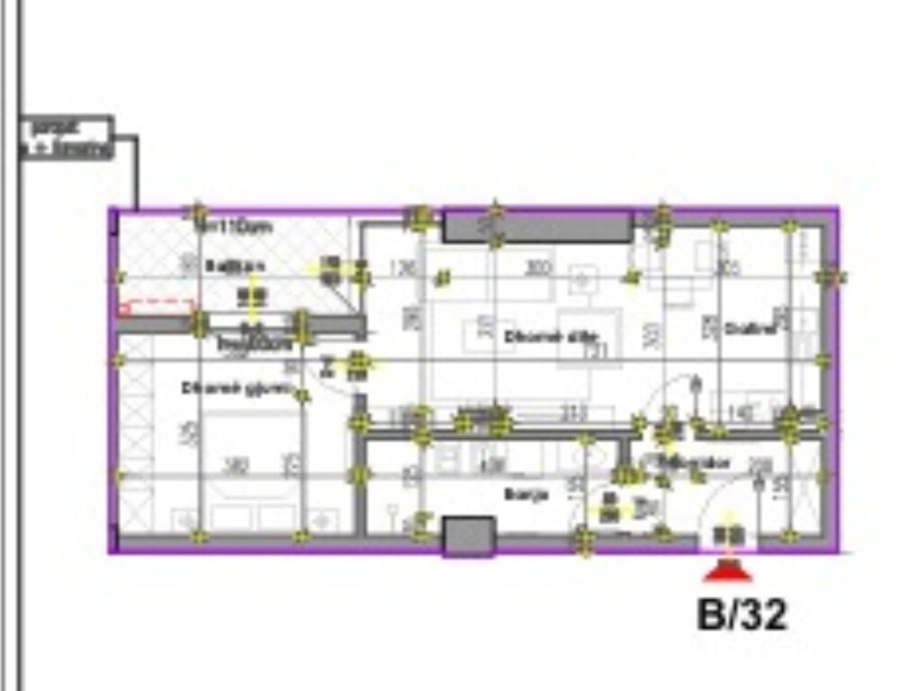 APARTMENT FOR SALE - FORMER PARK