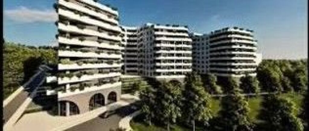 🏡 Apartament 1+1 për Shitje – Space City Residence