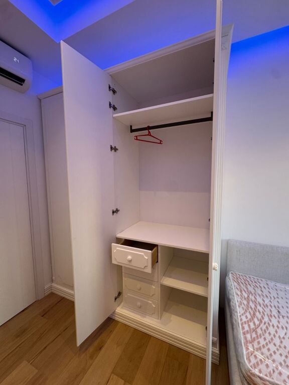 Appartamento Super Moderno 2+1 in Vendita 🏡  📍 Zogu i Zi - Complesso “Foleja e Gjelbër
