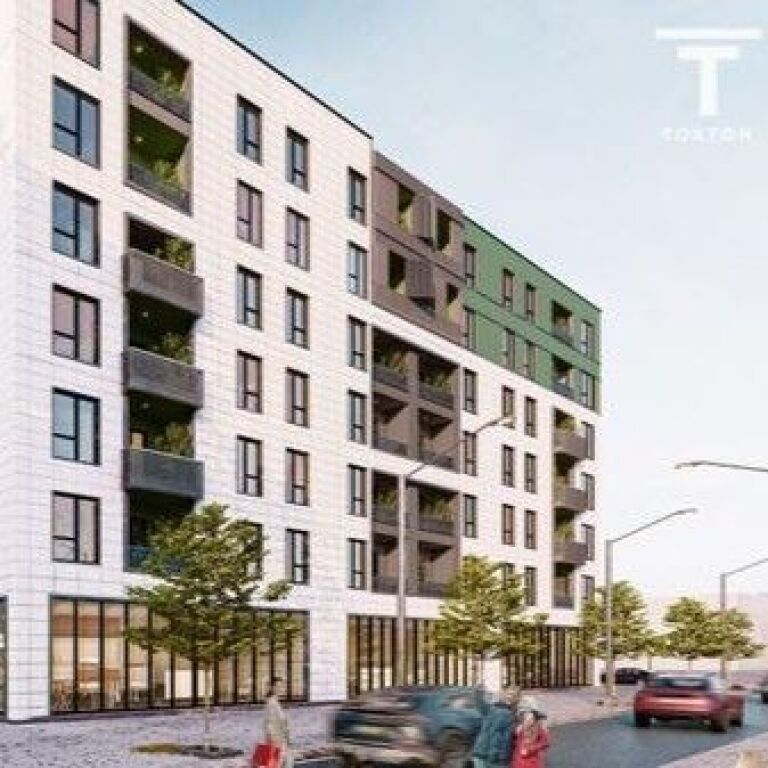 SHITET, APARTAMENT 1+1, PAION RESIDENCE, PASKUQAN