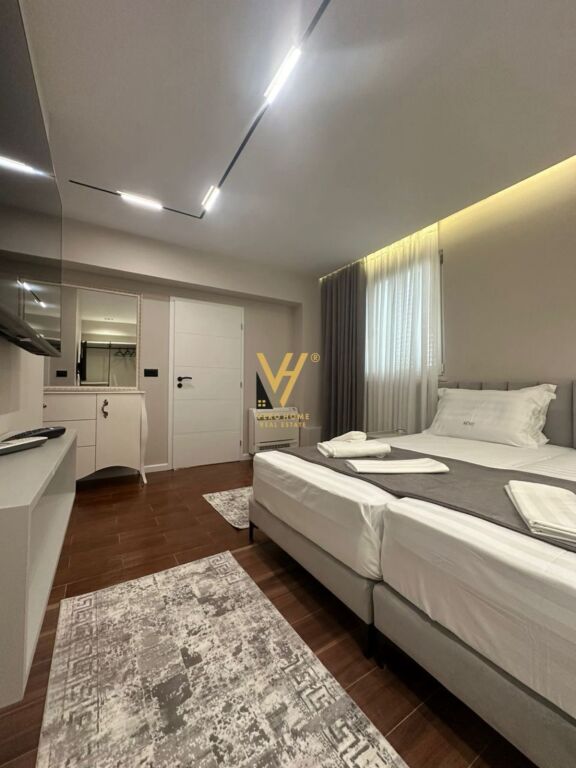 APARTMENT 1+1+BLK FOR RENT IN ISH-BLLOK 120,000 LEKE