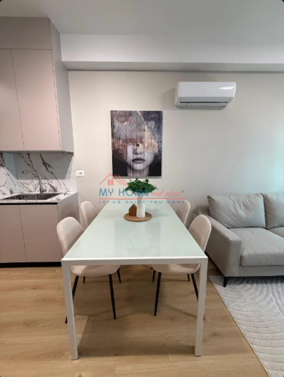 Apartament 1+1 me Qira Ali Demi ne Tirane