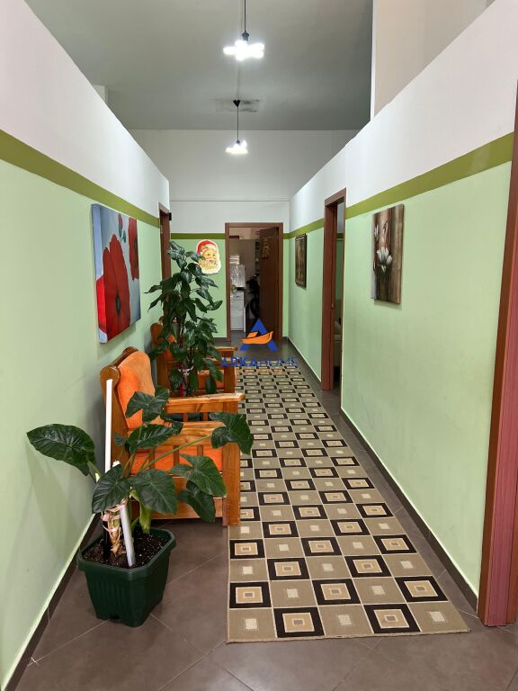 BUSINESS PREMISES FOR RENT 160M2 "RRUGA RIZA CEROVA, NEAR SCHOOL 4 DESHMORET" 120,000 LEKE