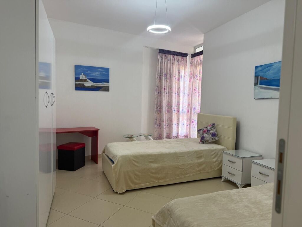 For rent 2+1 At 21 Dhjetori Engineering 650 thousand leke