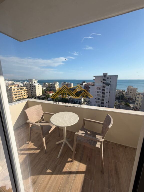 Apartament Me Qera 2+1, Plazh Rrota e Kuqe, Durrës