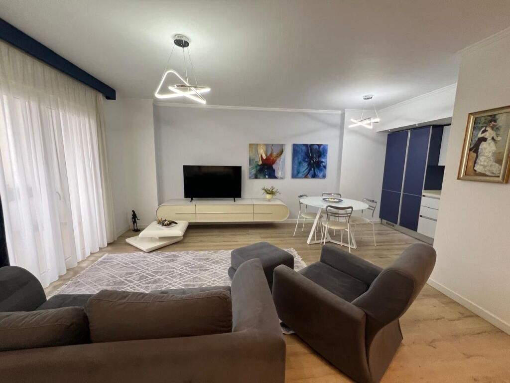 Apartment 2+1+2 for Rent in Brryl, Fully Furnished