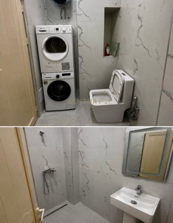Apartament 1+1 me qira tek Kopshti Botanik