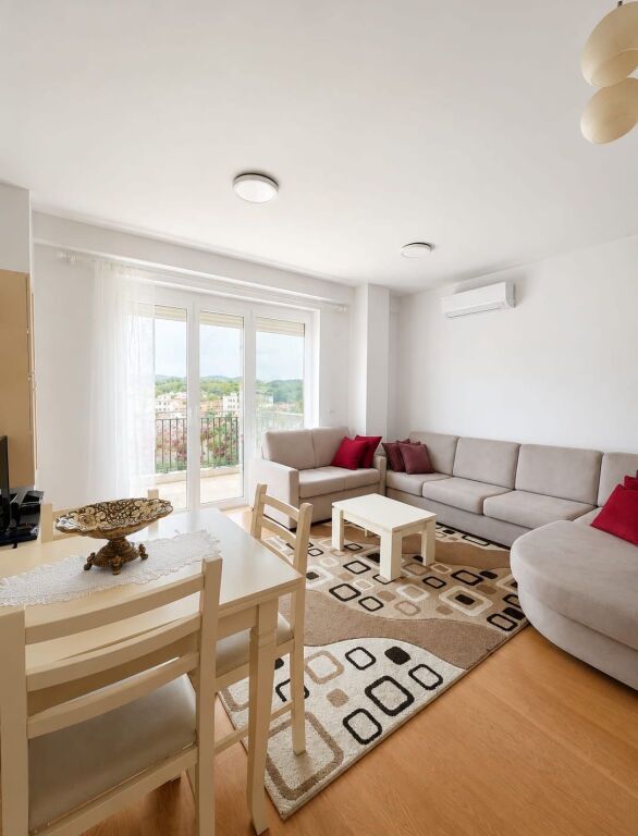 2+1 apartment for rent in Qytet Studenti at Ana Complex