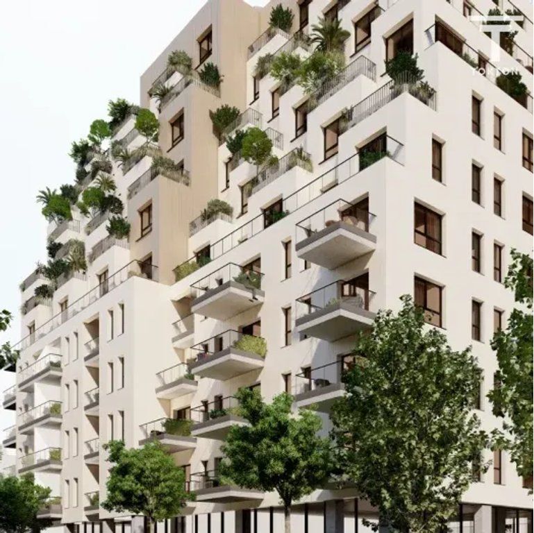 Shitet 1+1 tek Sol Residence, Rruga Vllazen Huta