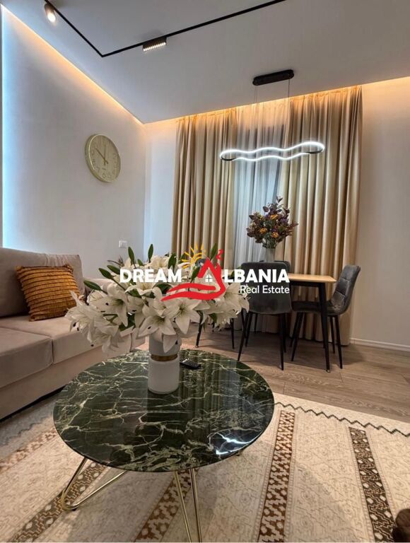 Apartment 1+1 for rent at Bulevardi i Ri (ID 42111593)