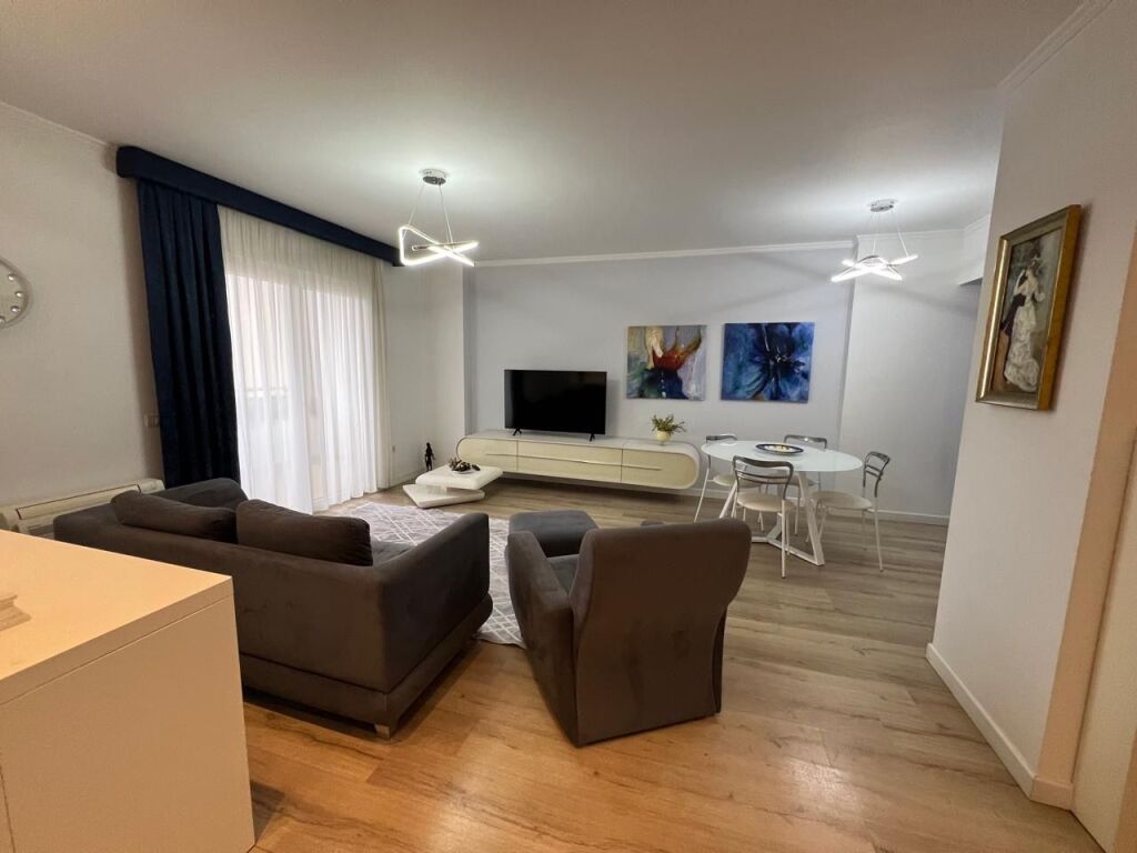 Apartment 2+1+2 for Rent in Brryl, Fully Furnished