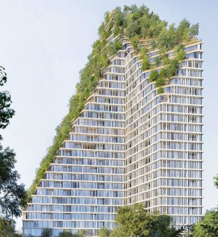 Shitet, Apartament 2+1 , Bulevardi i Ri, Tirane . Empire68701