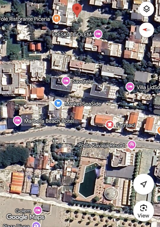 Apartment 1+1 for sale in Golem, Freskia Residence