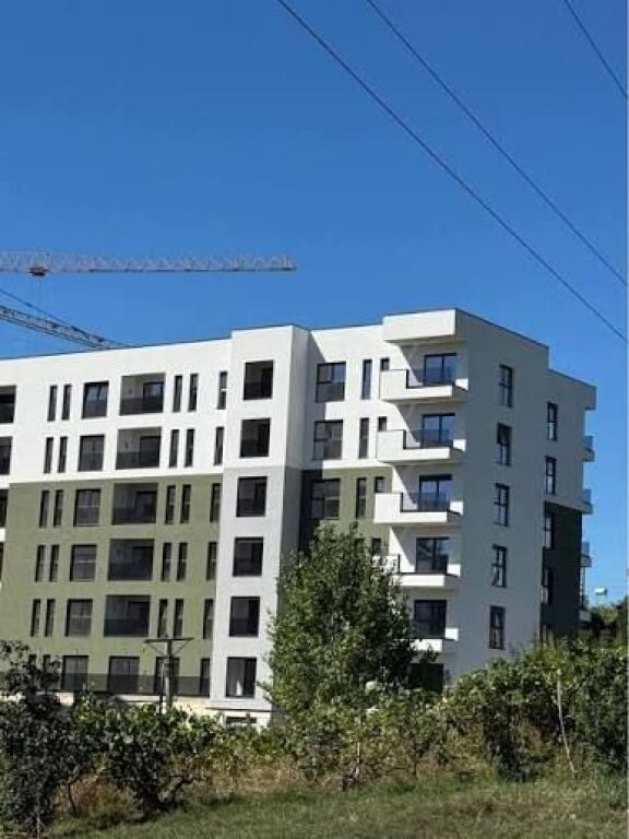 🏡 Shitet Apartament 1+1 në Rezidencën Space City – Paskuqan, Tiranë
