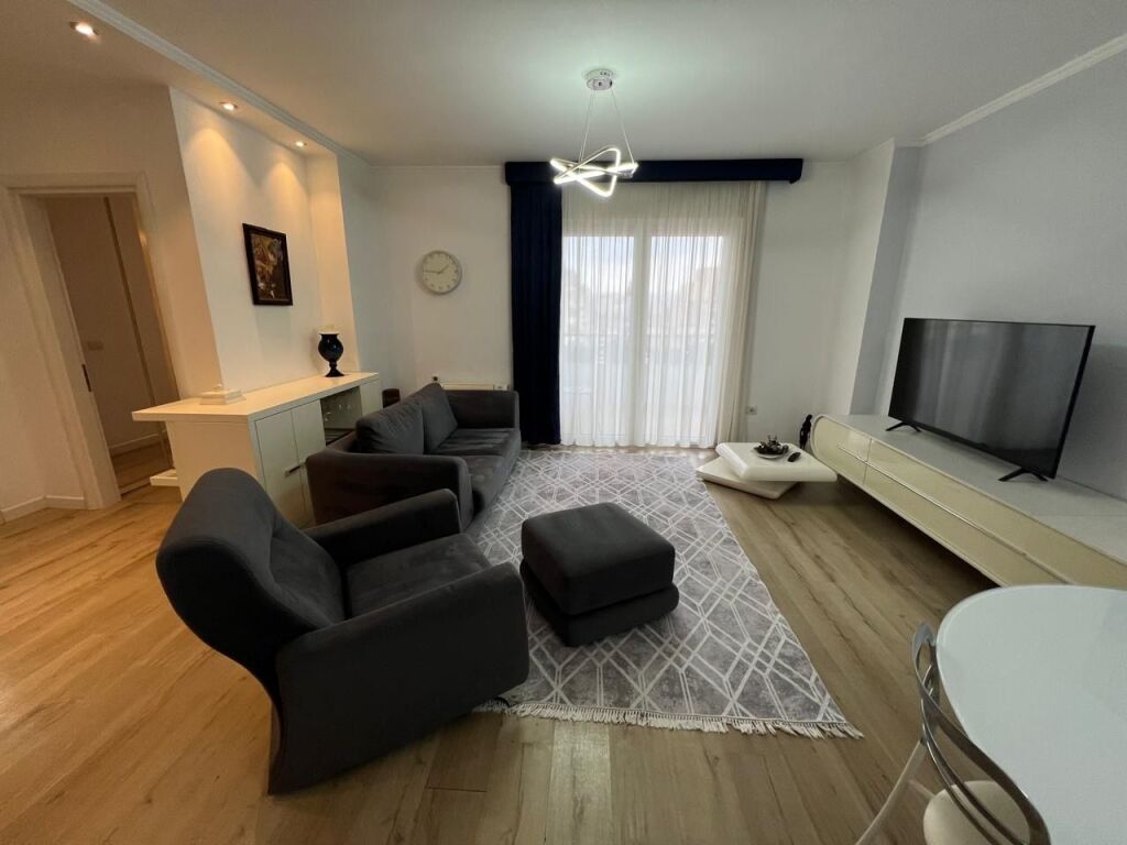 Apartment 2+1+2 for Rent in Brryl, Fully Furnished
