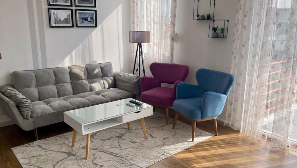 📌 APARTMENT 1+1 FOR RENT – CENTER, PAZAR I RI
