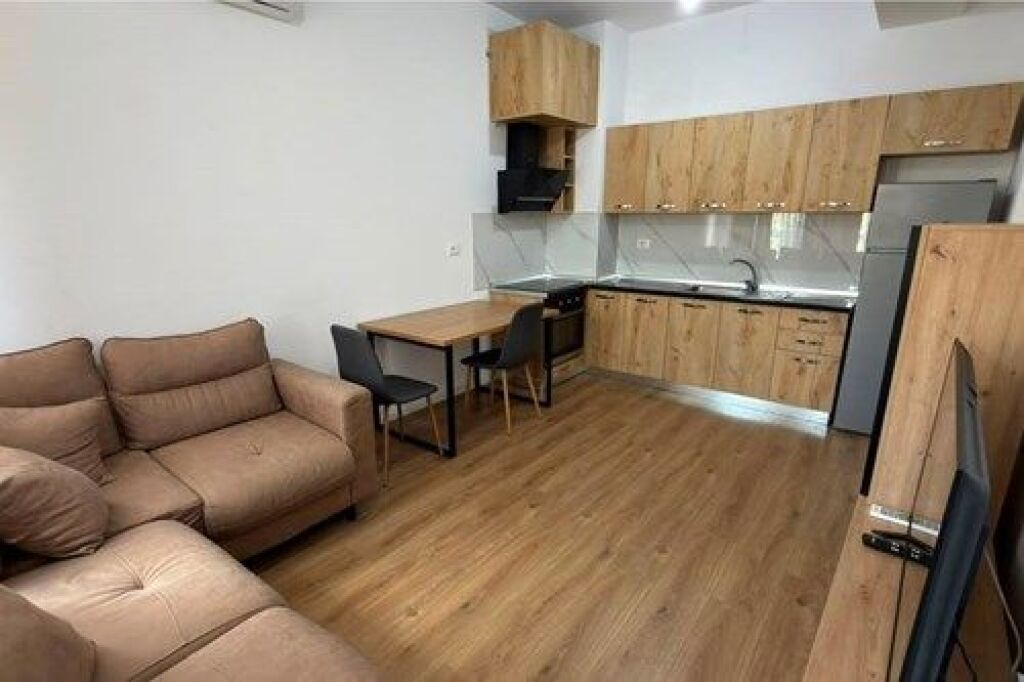 QERA, APARTAMENT 1+1, KOMPLEKSI KAIMI, TIRANA(530581012-27)