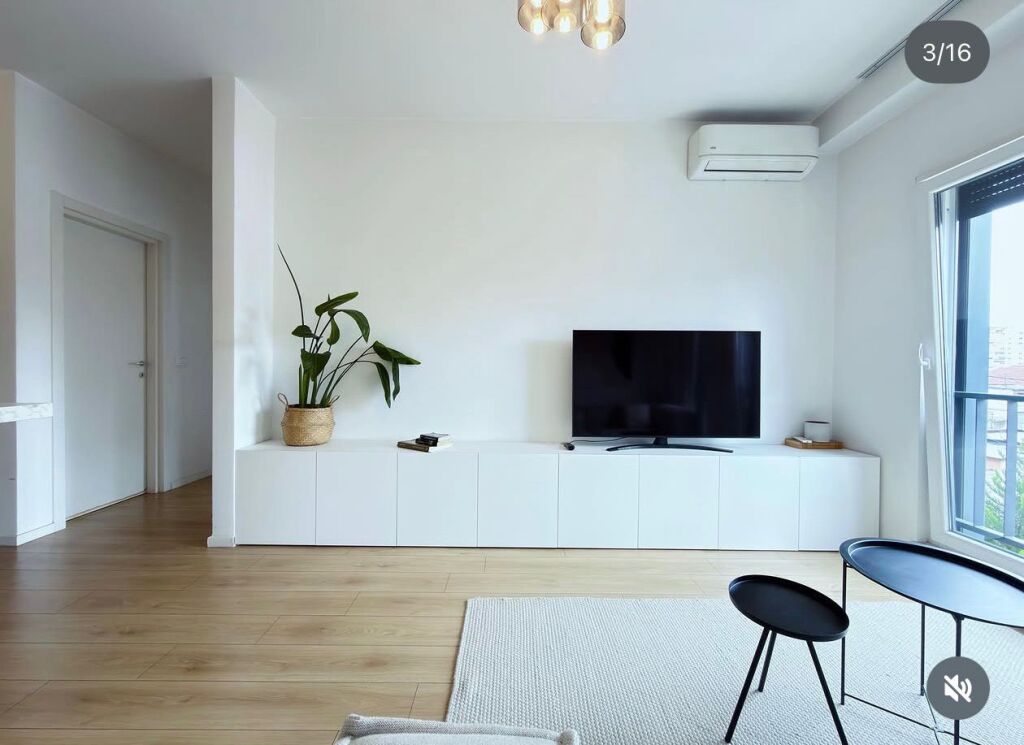 Super Apartament 1+1 me Qera Quartum Rezidence (ID 5211002)