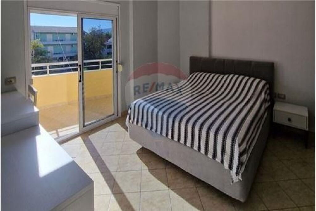 🏡APPARTAMENTO 2+1 IN AFFITTO, TRANSBALLKANICO, VLORË
