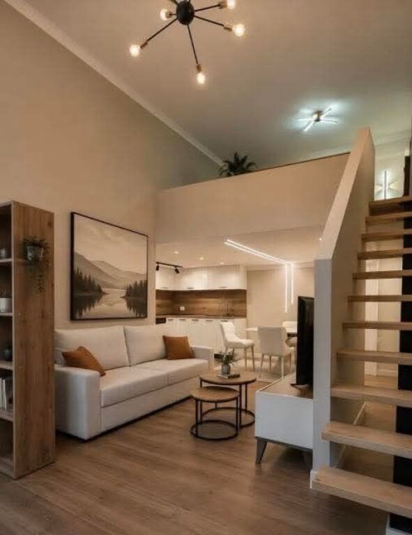 APARTMENT/DUPLEX FOR SALE + PARKING, TOCAK COMPLEX, BEACH, DURRES!