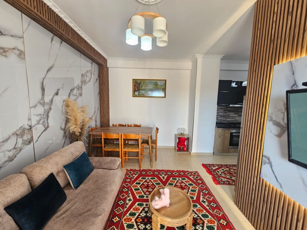 SHITET APARTAMENT 2+1 TEK KOMPLEKSI ROTONDO -  PLEPA, DURRËS