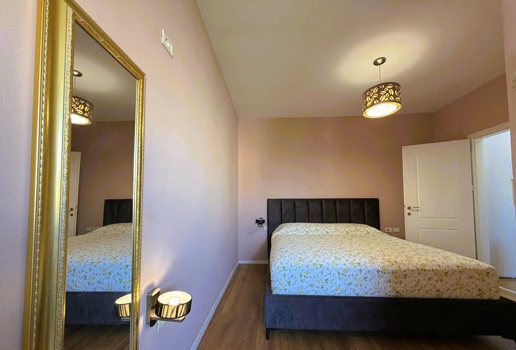 Apartament 1+1 për shitje me hipotekë Pranë Well