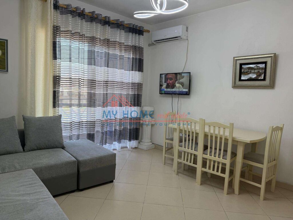 2+1 apartment for rent near Construction Engineering in Tirana