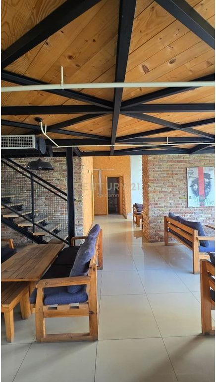 Business Premises for Sale in Lushnjë – Fully Invested, Only 20 m from the Main Road