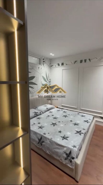 FOR RENT APARTMENT 2+1+36M2 VERANDA AT 27 -KATESHI, VOLLGA DURRES !!