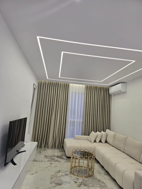 Jepet me qera Apartament 1+1 ne Paskuqan/ te Shirzana