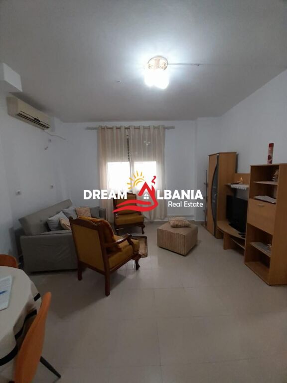 Qera apartament 1+1 në Don Bosko, prane Viva Market, Tirane (ID 42111591).