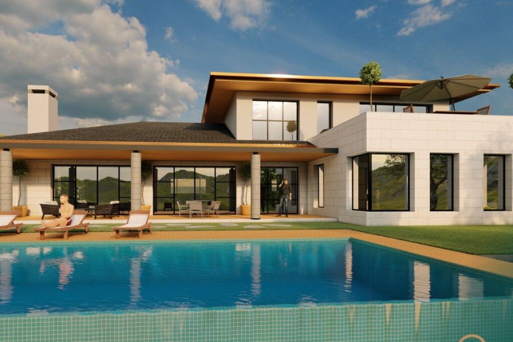 🏡✨ Vilë Premium për Shitje – Valles Viridi Residence, TEG ✨🏡