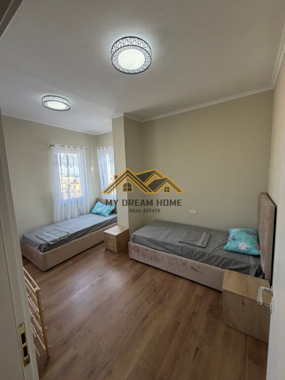 Apartament Me Qera 2+1, Plazh Rrota e Kuqe, Durrës
