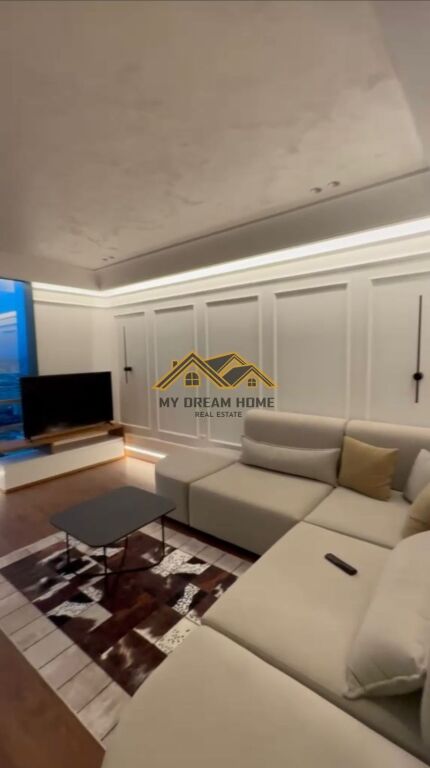 FOR RENT APARTMENT 2+1+36M2 VERANDA AT 27 -KATESHI, VOLLGA DURRES !!