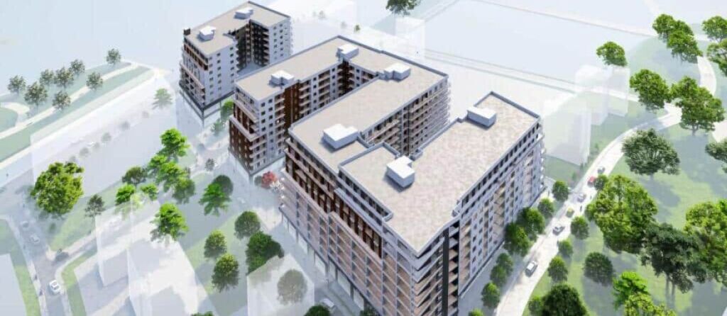 🏡 Apartament 1+1 për Shitje – Space City Residence