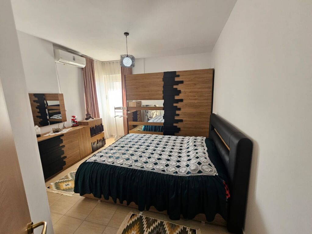 SHITET APARTAMENT 2+1 TEK KOMPLEKSI ROTONDO -  PLEPA, DURRËS