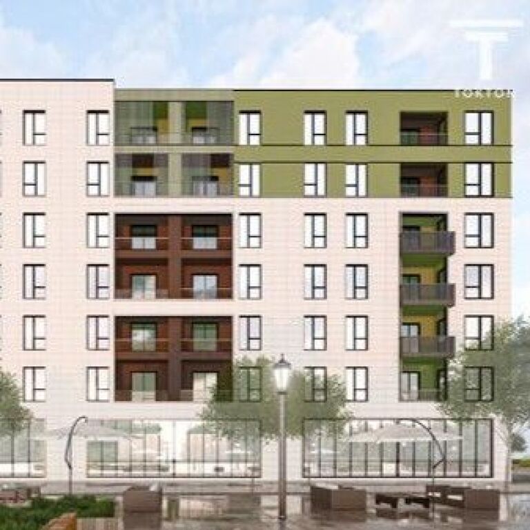 SHITET, APARTAMENT 1+1, PAION RESIDENCE, PASKUQAN