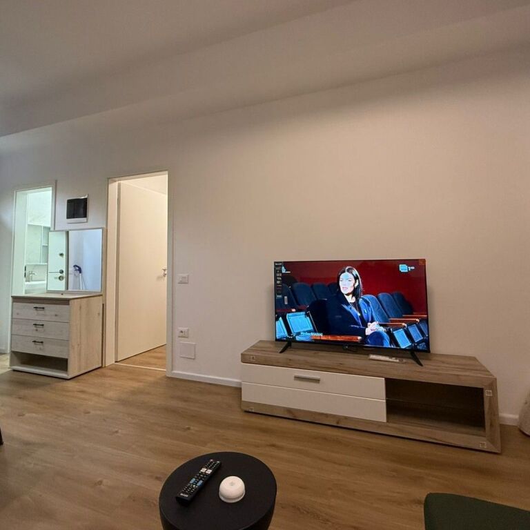 🏡✨ Apartament 1+1 me Qira – Kompleksi Kadiu, Ali Demi ✨🏡