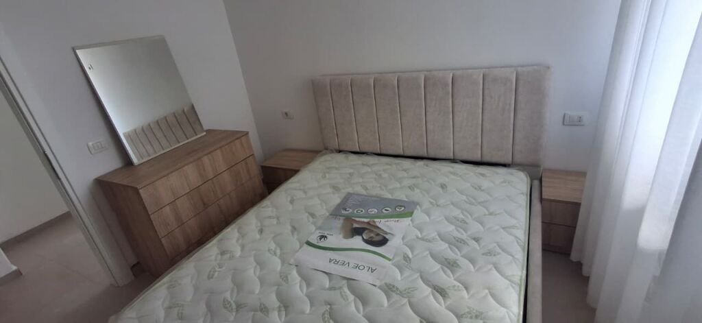 Apartament 1+1 me qira në Astir – Kompleksi Tudas + Garazh