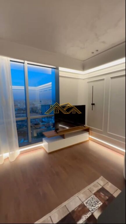 FOR RENT APARTMENT 2+1+36M2 VERANDA AT 27 -KATESHI, VOLLGA DURRES !!