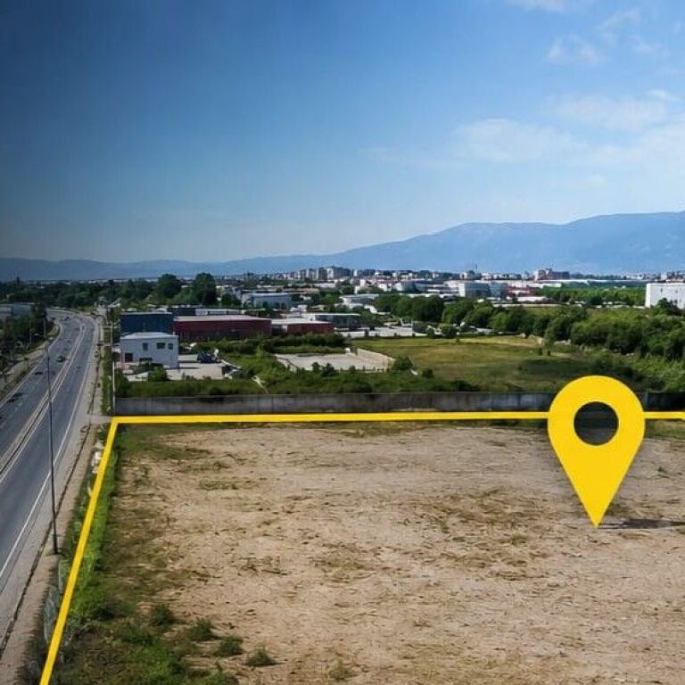 🏡🚛 SUPER OKAZION – Shitet Truall në Vaqarr 🚛🏡