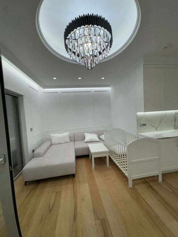Appartamento Super Moderno 2+1 in Vendita 🏡  📍 Zogu i Zi - Complesso “Foleja e Gjelbër