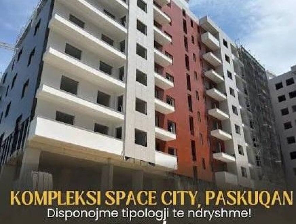 🏡 Appartamento 1+1 in Vendita – Space City Residence