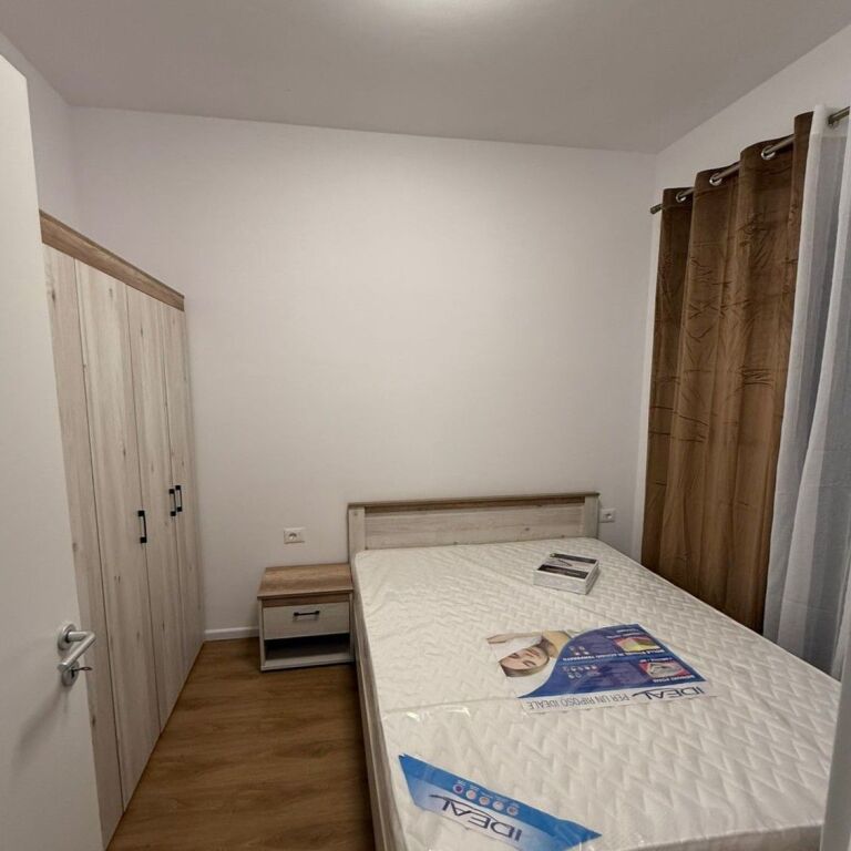 🏡✨ Apartament 1+1 me Qira – Kompleksi Kadiu, Ali Demi ✨🏡