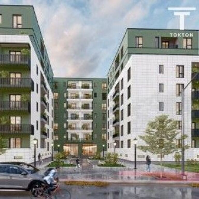 SHITET, APARTAMENT 1+1, PAION RESIDENCE, PASKUQAN
