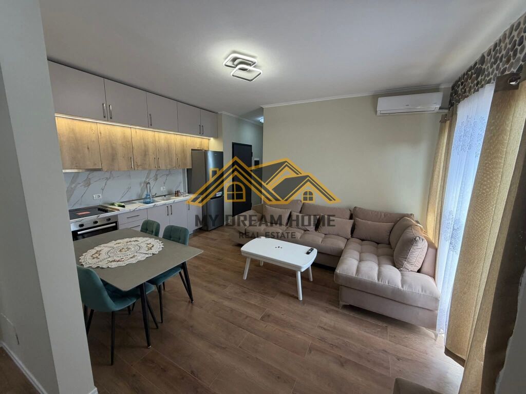 Apartament Me Qera 2+1, Plazh Rrota e Kuqe, Durrës