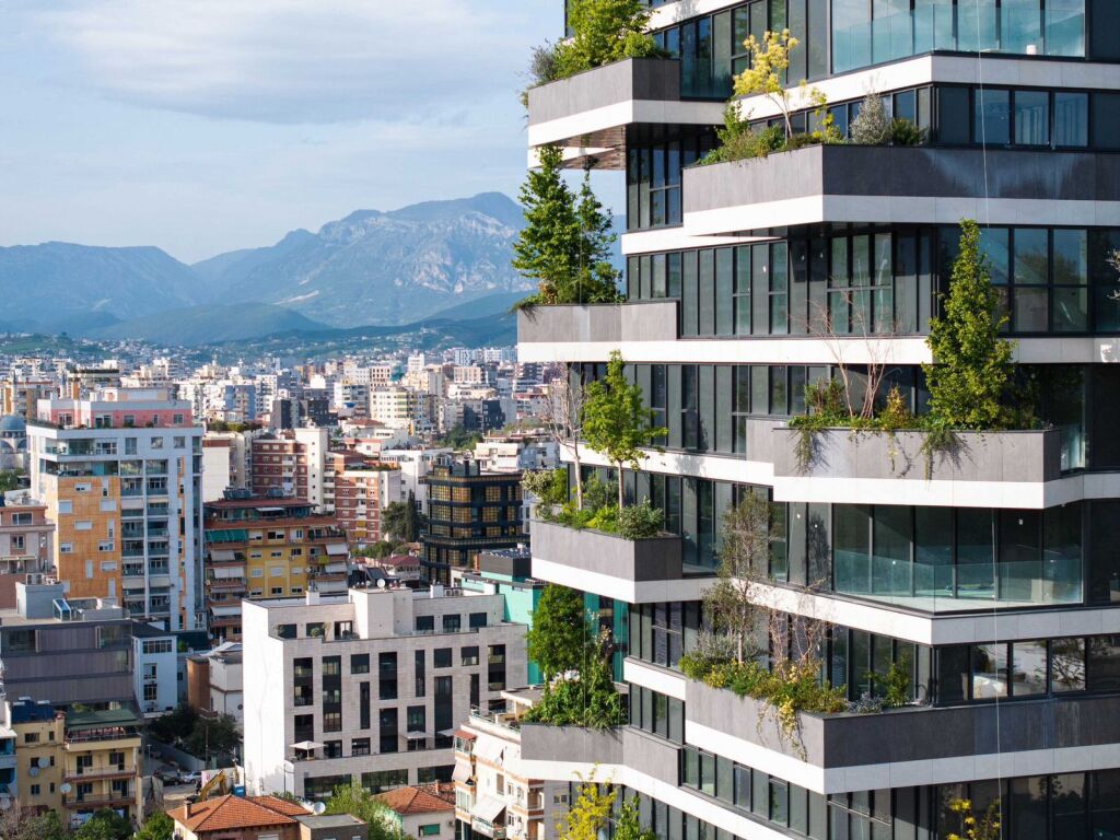 Premium Office Space for Rent – Vertical Forest