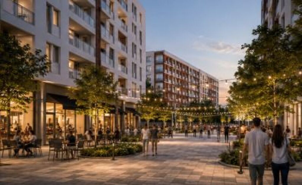 APARTAMENT 1+1 PER SHITJE TEK ISH-PARKU