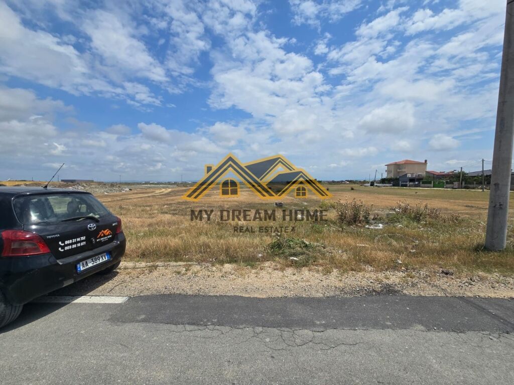LAND FOR SALE IN SPITALLE, DURRES
