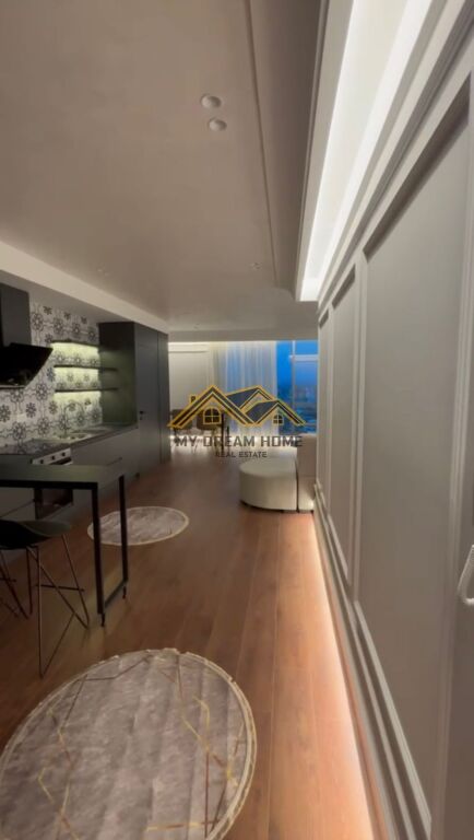 FOR RENT APARTMENT 2+1+36M2 VERANDA AT 27 -KATESHI, VOLLGA DURRES !!